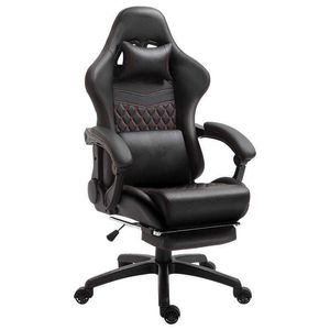 Other Furniture Computer chair chair Home office chair dormitory Internet cafe Internet cafe gaming esports chair back chair can lie up and down swivel chair Q240528