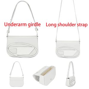 Bolsas de grife de bolsas de bolsa feminina bolsas de ombro embreagem com stap bolsa 1dr saco de luxo de luxo hobo hobo saco de luxo de luxo com ampla cinta de couro genuíno