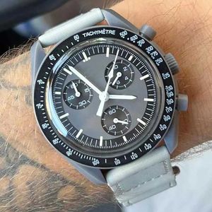 Zegarek 2024 Top Quty Oryginalna marka oryginalna męska pudełko plastikowe kod czasowy Watch Exploration Mens Clock Prezenty T240524