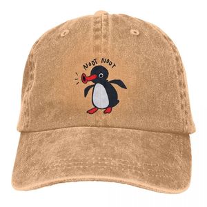 Ball Caps t Baseball Cap Men Hat Visor Protection Pingu Pinga TV 230203 267j