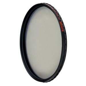 Zomei HD Optiskt glas Cpl Filter Slim Multi-belagd cirkulär polarisator Polariserande linsfilter 40,5/49/52/55/58/62/67/72/77/82mm