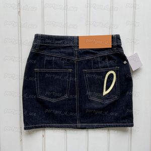 Женщины короткие джинсовые платья сексуальные мини -юбки Summer Fashion Street Style Юбка 270K