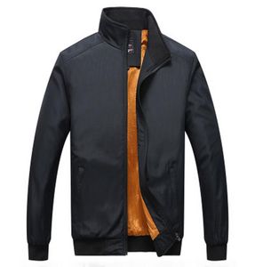 Brand Men039s куртка осень зимняя мода теплое хлопковое пальто качество качественная утолщающая бомбардировка мужская уличная одежда теплое cutting1800466