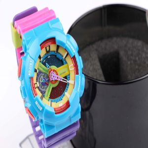 2019 New Men Sports Watch Męska marka modowa oglądać cyfrowe i analogowe zegarki Mężczyźni CAG Watches 249m