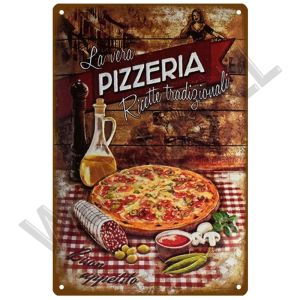 Metal Sign Fast Food Metal Plate Tin Sign Plaque Vintage Restaurant Home Bar Cafe Kitchen Metal Poster Wall Decor Accessories