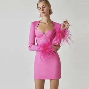 Vestidos de festa Mulheres de verão personalizadas LYQ405172