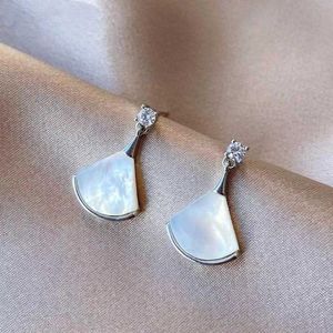Master Design Charm Bvlgry Ohrringe für Frauen Fortgeschrittene Frauen neue Rockohrringe und Ohrring Seib
