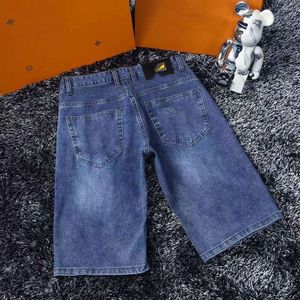 2024 Years designer jeans mens casual pants pure cotton leggings f embroidered black fenti jeans loose sweatpants zipper access trousers good