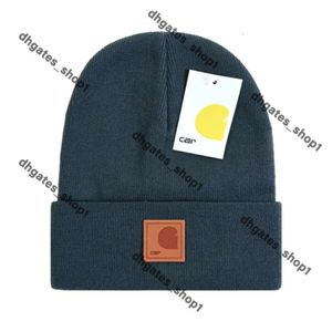 Klassisk designer Carhartte Spring Autumn Winter Beanies Hot Style Hat South America Men and Women Fashion Universal Carharrtt Cap Autumn Outdoor Carhatt Carhar D1e