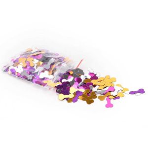 Banners Streamers Confetti 1pack Multicolor Confetti Wedding Bachelorette Party Hen Night Party Decoration d240528