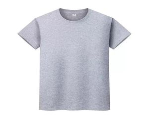 Erkek ve kadınlar için yüksek kaliteli pamuklu dip tee tişörtleri çok renkli isteğe bağlı artı boyut 3xl 4xl 5xl2223057