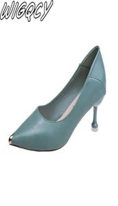 أزياء مضخات الأحذية الأنيقة الأحذية النسائية الأحذية 2020 2021 الكعب العالي العادي ol sexy zapatos de mujer summer summer heels s3542624