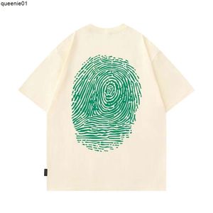 Tシャツウーシスメンズデザイナーティーサマーピュアコットンプリント短袖