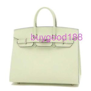 AA Biriddkkin Delicate Luxury Senior Sense Little Lady Handbag Designer Totes Bag Social Essentials Shoulder Bag 25 Serie Handbag Silver Metal Fittings Stamp