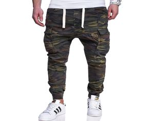 Tolvxhp marki Pants Pants Hip Hop Harem Joggers Pants 2018 Męskie spodnie Męskie Joggery Kamuflażowe spodnie dresowe duże rozmiary 4xl Y193725492