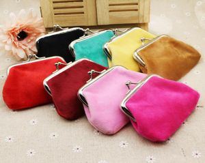 97 cm Mini fibbie Candy Candy Color Velvet Bag del portafoglio Serpentino Serpentino Small Borse Women Reg Regine Bisiness Girls Girls Whole4332459