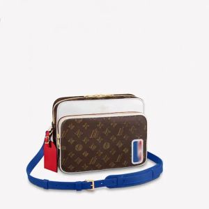 Nya män crossbody axelväska stilar olika storlekar handväska lyxiga designers väskor pochette flera fickor mode messenger väska försäljning het