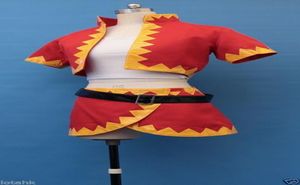 Chrono Cosplay Costume Custom Made012345678910111109912