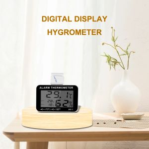 Mini LCD Digitale Temperaturfeuchtigkeitsmesser Innen im Freien Out