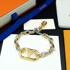 Klassische Armbänder Designer Blumenarmband für Männer Eröffnung Frauen Armreifen elegante Modemarke Braune Lederarmbänder mit Buchstaben Schmuck Geburtstag