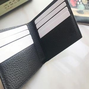 Neue Designer -Brieftasche für Frauen Marke Kurzerbringliche Geldbörse für Ladies Mode Clutch Bag mit Box Designer 323L