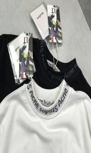 Summer 2018 New Fashion Women Men T Shirts Cotton Chiara Ferragni Big Eyes Eysens equins Acne Style T Chirts Women Stars2756017