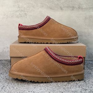 Australien kvinnor stövlar designer tasman tofflor tazz senap frö klassisk ultra mini plattform snö boot fårskinn skor päls mocka kvinnor vinter ankeltövlar 35-45