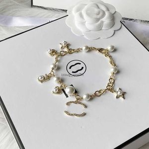 Bracelet designer bracelet Luxury Charm Bracelets for women bracelets pearls fashion trend ornaments bracelets Party Birthday gifts Wqsro