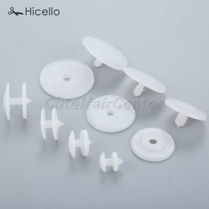 20/10sets Doll Joints + Washers Plastic safety joint neck/leg rotate Plush Toy Pet Teddy Bear 15/20/25/30/35/40/45mm DIY Crafts
