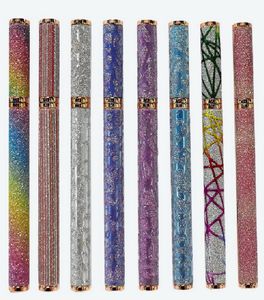 eye pencil eyeliner glue pen starry Black Eyeliners Adhesive Waterproof Lash Pens Color Easy to Wear Longlasting Natural Fast Dry1473307