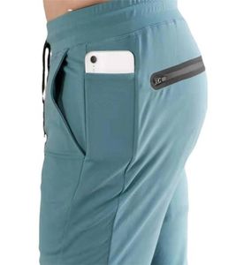 Multipockets joggingowe spodnie dresowe męskie trening gimnastyczny bawełna bawełniana moda moda cle men swobodne spodnie do biegania YB2 2207086213007