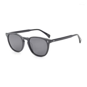 Солнцезащитные очки прозрачная рама OV5298 Clear Sun Glasses Finle