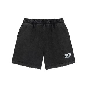 Mäns plus -storlek Shorts Polar Style Summer Wear With Beach Out of the Street Pure Cotton 2WFR 2669