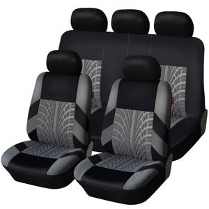 2024 Update Brand Embroidery Seat Covers Set Car Organizer Universal golf 4 Citroen C4 izh 2126 Hyundai Ai 20 For Honda