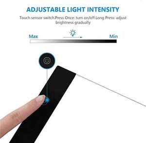Big A3 -storlek LED -ljusplatta tablett med dukväska för 5D -diamantmålning av broderi verktyg Tillbehör Tre nivå dimbar