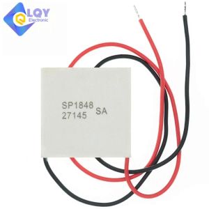 LQY TEC1-12706 12V / SP1848-27145 4.8V 669MA Termoelektrisk kylare peltier ny av halvledarkylning