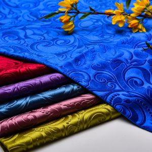 Tessuto in velluto micro elastico di alta qualità per metri per coperture di divano tende cucite a bordo dorato addensato semplice morbido