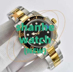 Designer Watches Designer Men Watch AAA 40mm 116610 Black Dial Automatic Mechanical Classic Steel Steel Waterproof Luminous Wristwatches 9xdc 6q23