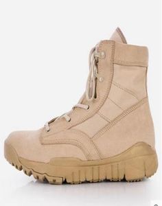 y Boots Mens Tactical Boots Buty Buty pustynne piesze piesze skórzane buty entuzjastów wojskowych butów bojowych 4783986