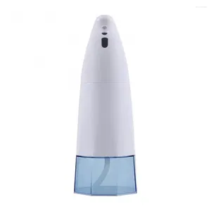 Dispensador de sabão líquido dispensadores automáticos sensor de spray sem toque de álcool 250ml produtos de banheiro