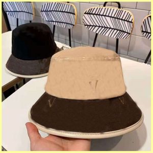 Bucket Hat Men Women Fitted Hats Casquette Summer Outdoor Designer Caps Hats Mens Baseball Cap Letter Printing Sunhat Beach 21072904R 232M