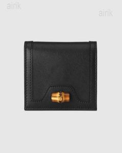 658244 Högkvalitativa kvinnor Wallet Luxury Designer Plånböcker Kohude Coin Purse Men Card Holder Business Pengar med Box Free5107601