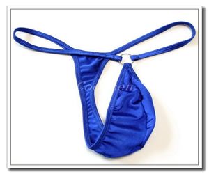 WholeMens sexy underwear gay male shorts sheer panties Men039s bikini Underwear gay sexy thongs g strings for men1187296
