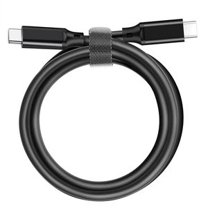 1M 2M 10 Гбит/ с Gen2 Type-C USB 3.1 Мужчина-USB-C Данные по расширению женского расширения 100 Вт.