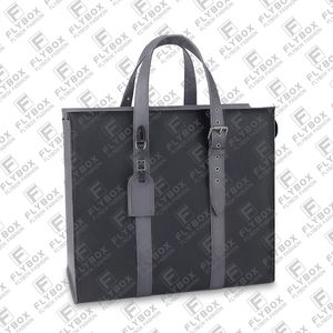 M45379 New Cabas Zippe Briefcase Bags Totes Handbag Men Fashion Luxury Designer Crossbodyメッセンジャーバッグショルダーバッグ最高品質の財布ポーチ高速配達