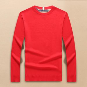 2024 мужской свитер кашемировый свитер зимний круглый круглый цвет сплошной плюшевый свитер Женщины зимние вязаные эластичные слабы