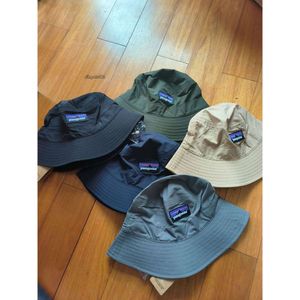 Patagona Bucket Hat Designer Classic Men's and Women's Casual Sunshade Fisherman Hat