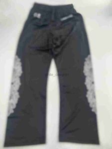 24SSメンズデザイナーパンツカジュアルストリートファッションポケット温かい男性女性カップルアウトウェア無料船L06G