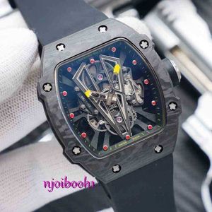 Designer di orologi da polso Guarda di alta qualità orologio di lusso a forma di vino a forma di titanio cassa zaffiro mirror pfyw