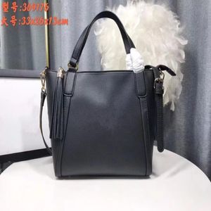 369176 Moda Kadın Çanta Çanta Çanta Totas Bagspure Saçak Çapraz Vücut Tassel Omuz Çantası Orijinal Deri Boyut 33cm 2894